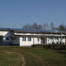Fotovoltarikanlagen Allhausen Dreizehnlindenhalle