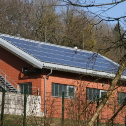 Fotovoltarikanlagen Weissenborn